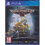 Warhammer 40k: Inquisitor Martyr (FR/NL/Multi in Game) - PlayStation 4